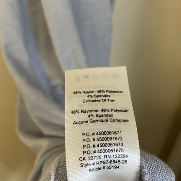 Aritzia Wilfred Free Rosa Sleeveless Shift Dres - Picture 9 of 13